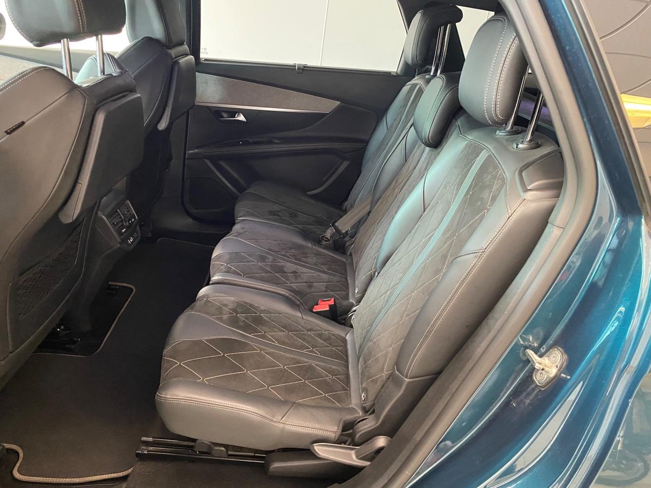 Peugeot 5008 GT PACK 2.0 177 Cv 7 POSTI