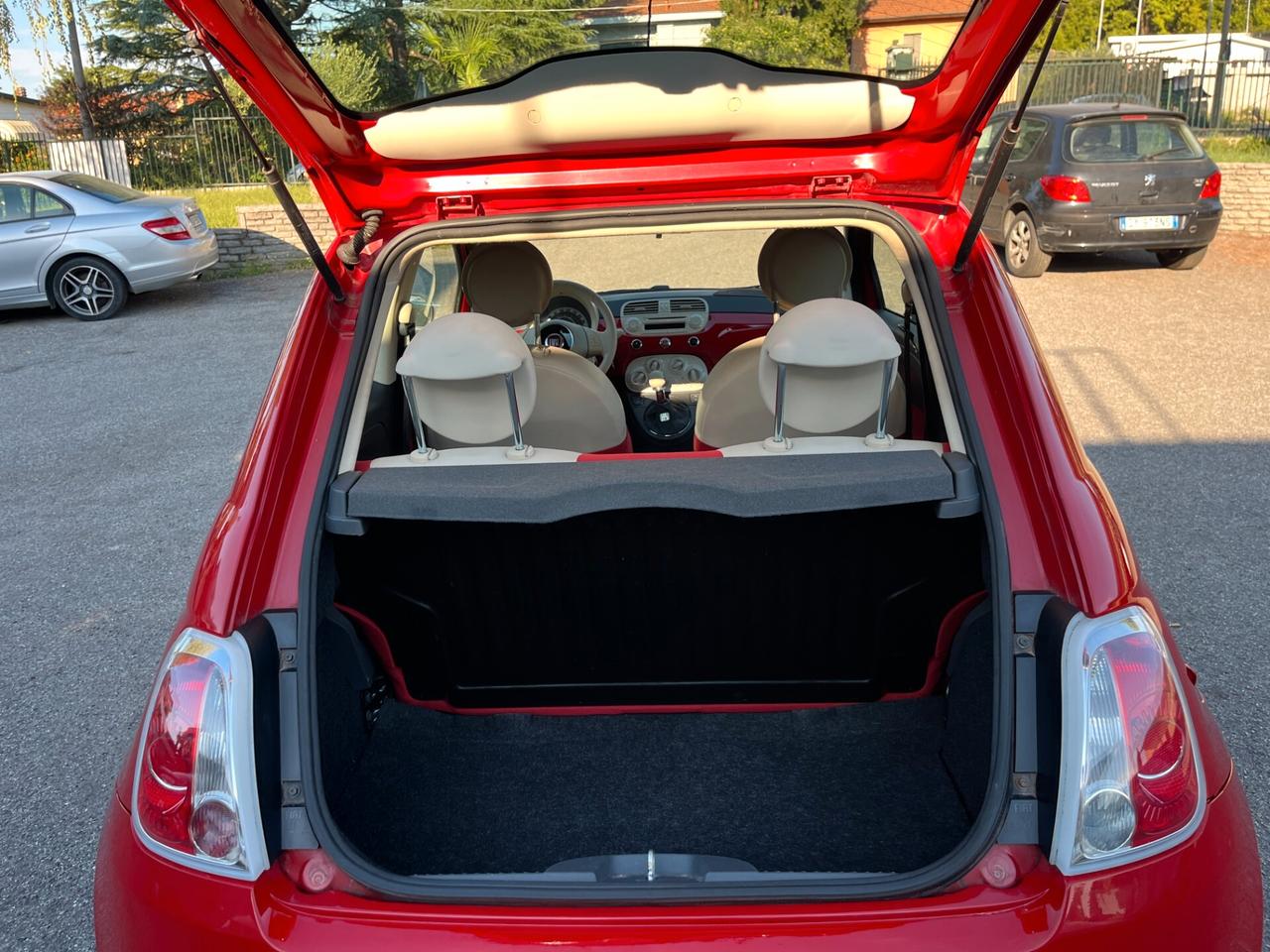 Fiat 500 1.2 Pop