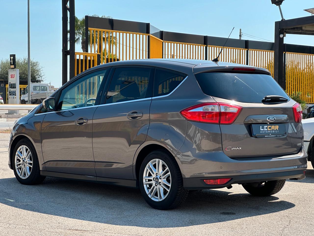 FORD C-Max 1.0 EcoBoost 125CV Start&Stop Titanium