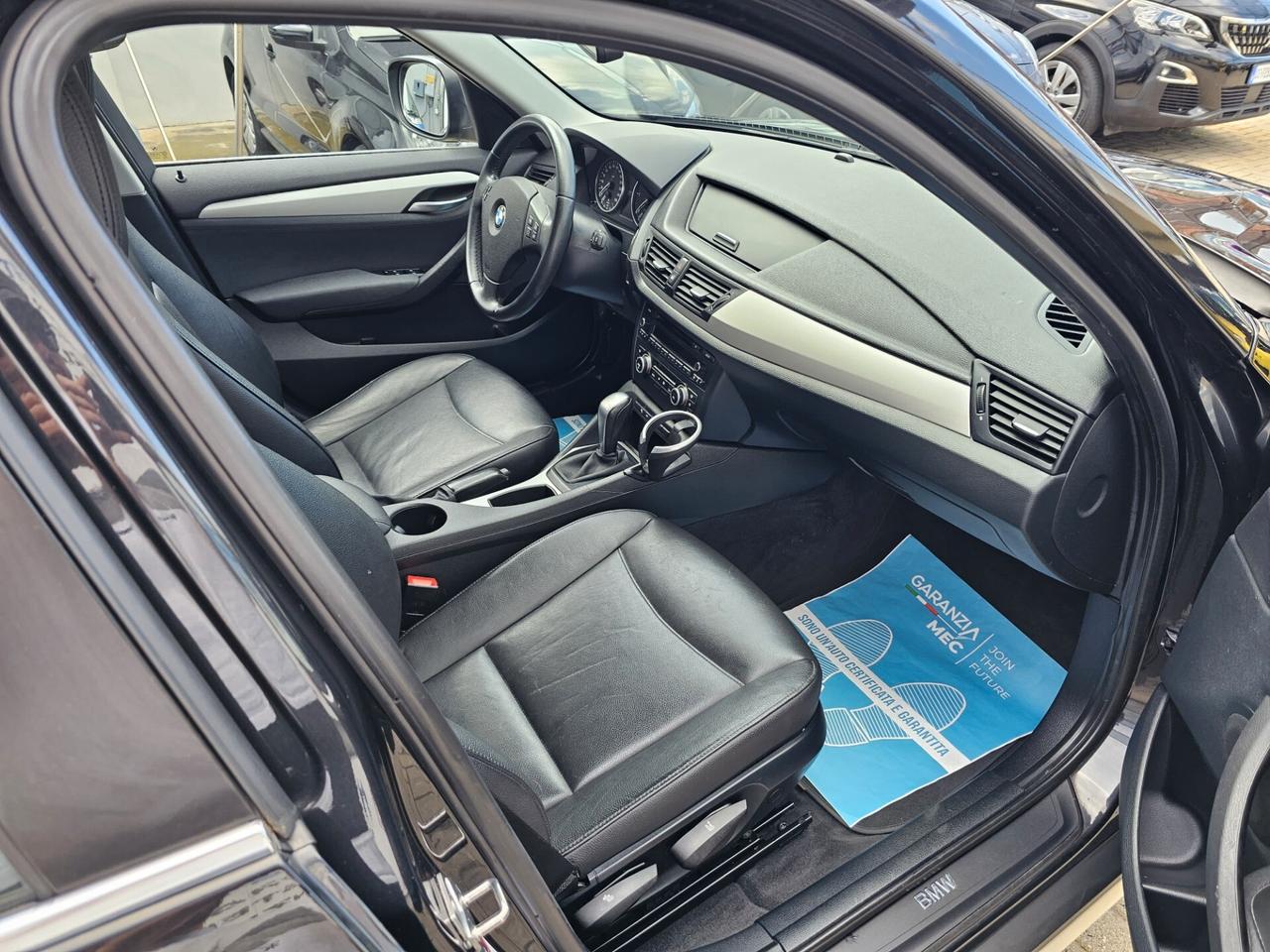 Bmw X1 xDrive23dA Futura