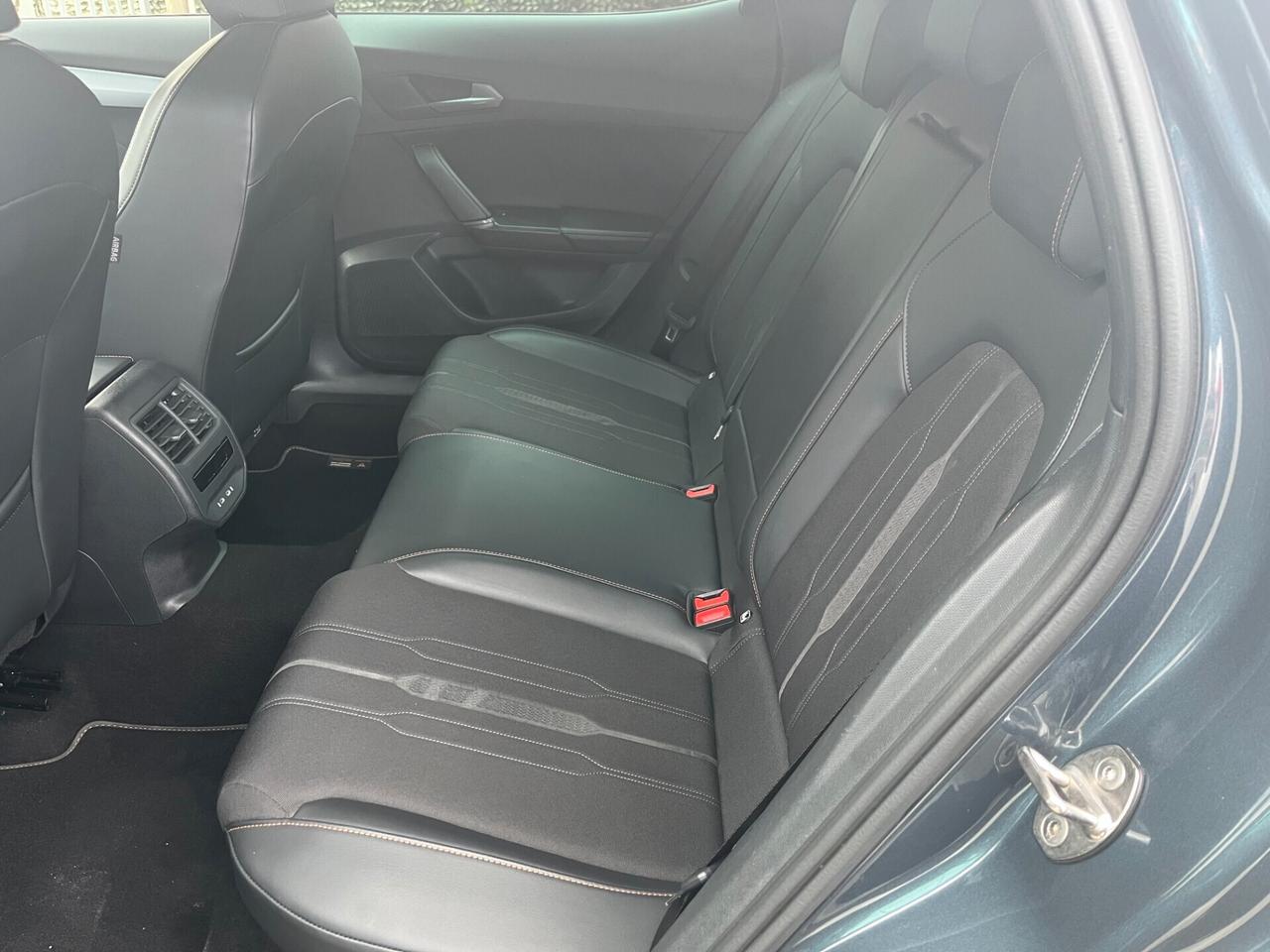 Cupra Formentor 2.0 Tdi 4Drive DSG 150 cv