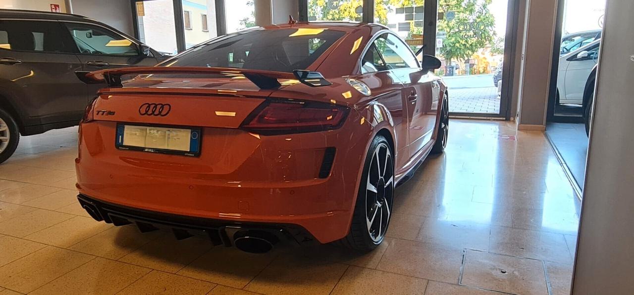 Audi TT RS Coupé 2.5 TFSI quattro S tronic