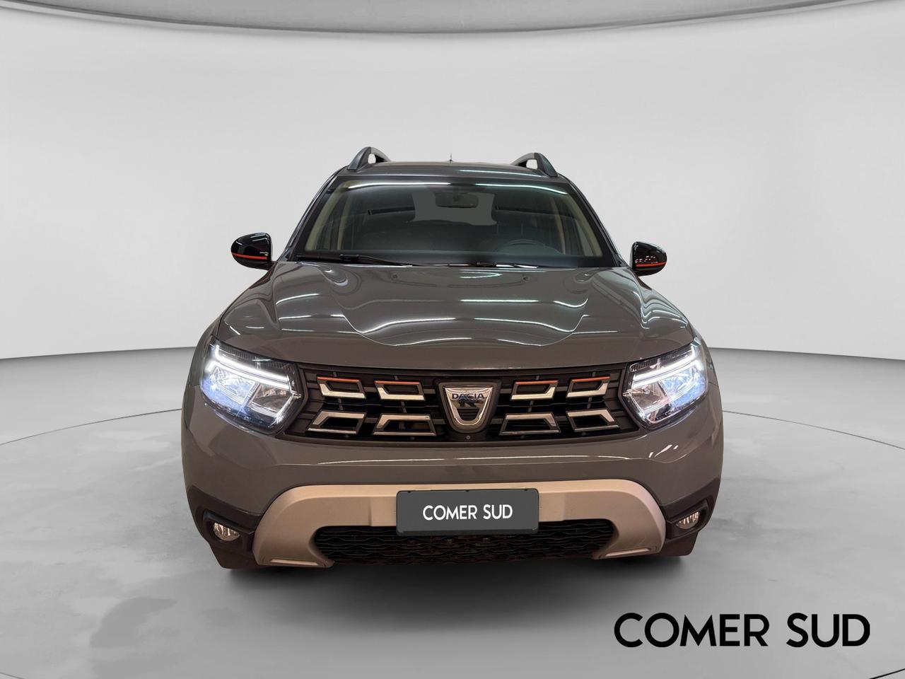 DACIA Duster II 2021 - Duster 1.0 tce SL Extreme Gpl 4x2 100cv