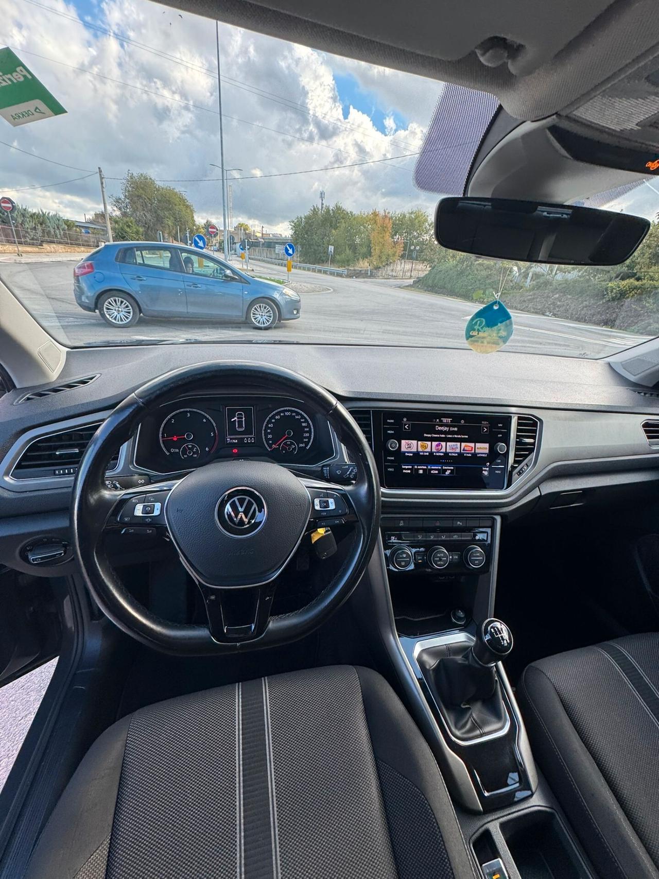 Volkswagen T-Roc 2.0 TDI SCR Advanced BlueMotion Technology
