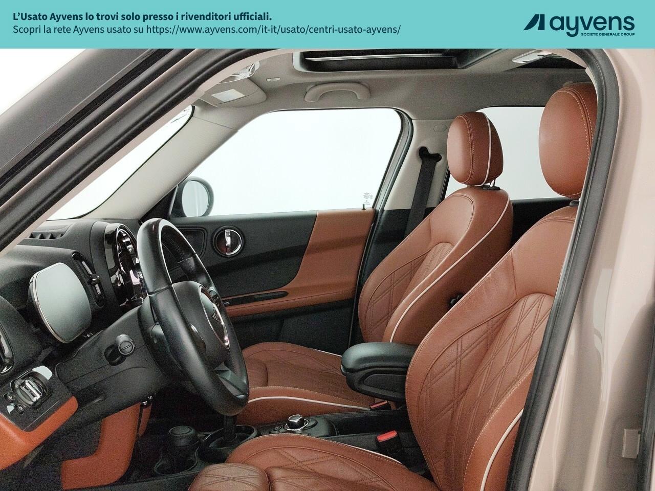 Mini Cooper D Countryman 2.0 Business