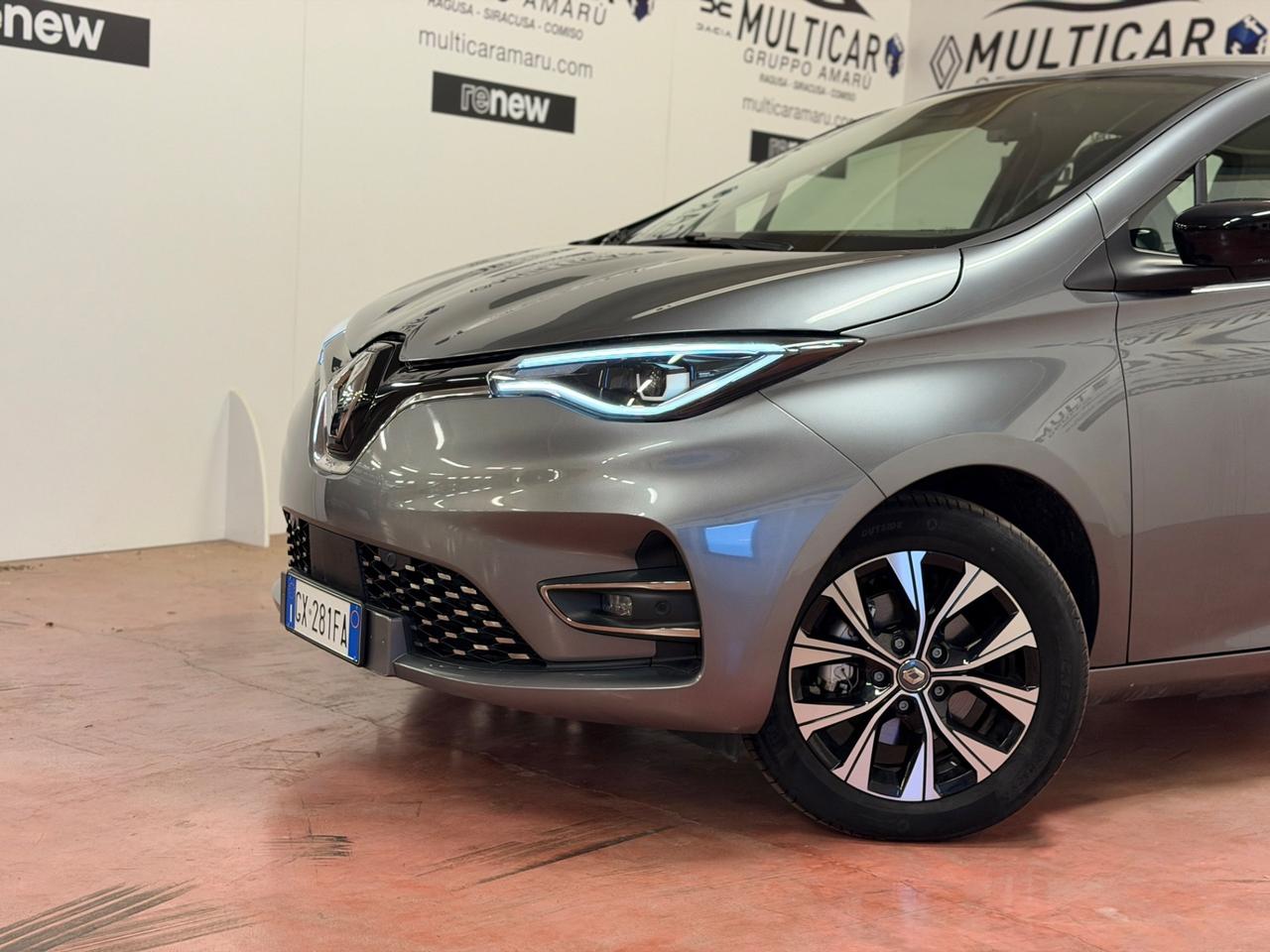 Renault ZOE Evolution R135 km00