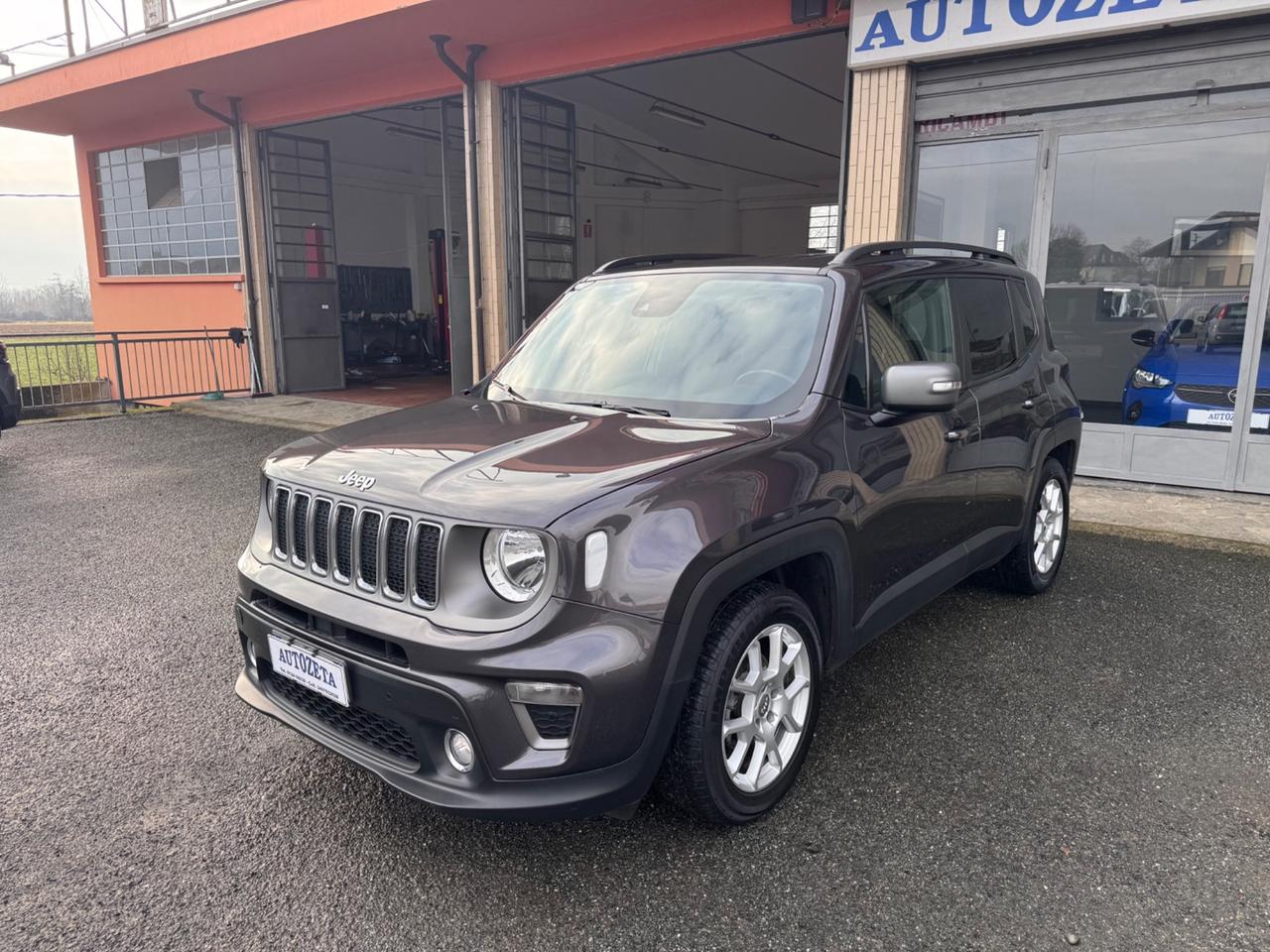 Jeep Renegade 1.0 T3 Limited