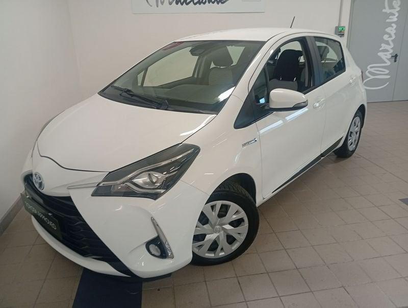 Toyota Yaris Yaris 1.5 Hybrid 5 porte Active