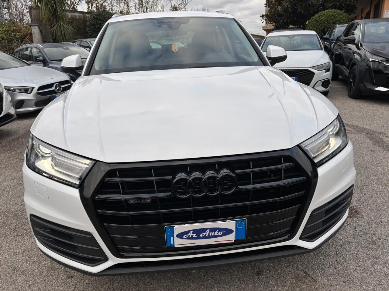 Audi Q5 2.0 TDI 163 CV QUATTRO FULL S-TRONIC SPORT PELLE