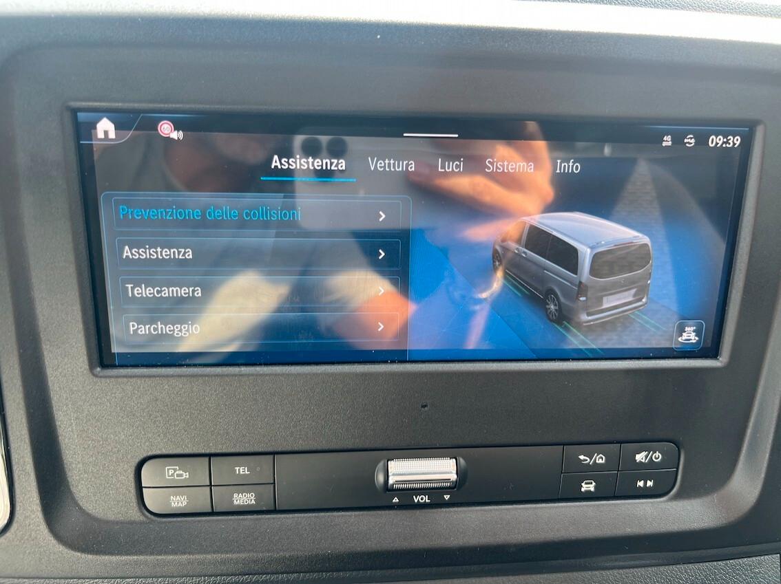 Mercedes-Benz Vito Pro 2.0 D 163 CV N1 Autocarro + IVA - 30/12/2024