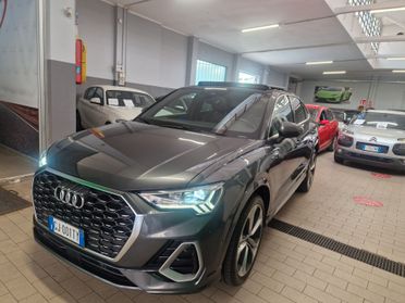 Audi Q3 SPB 40 TFSI quattro S tronic S line edition