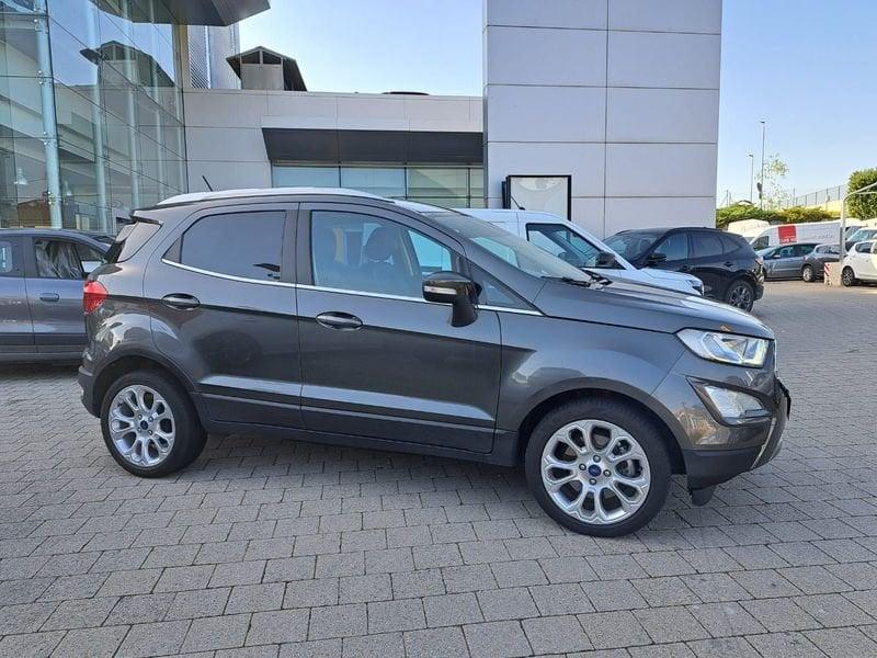 Ford EcoSport 1.5 ecoblue Titanium s&s 95cv my20.25