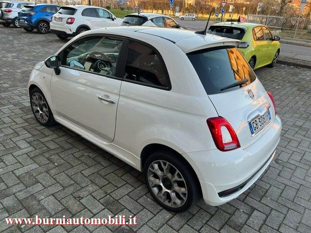 FIAT 500 1.2 Rockstar