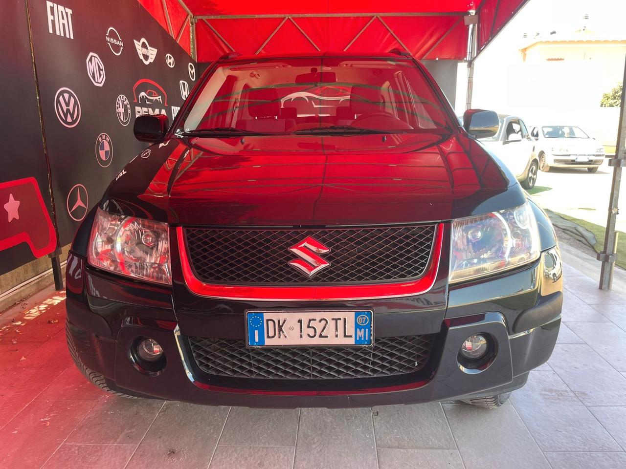 Suzuki Grand Vitara Grand Vitara 1.9 DDiS 3 porte