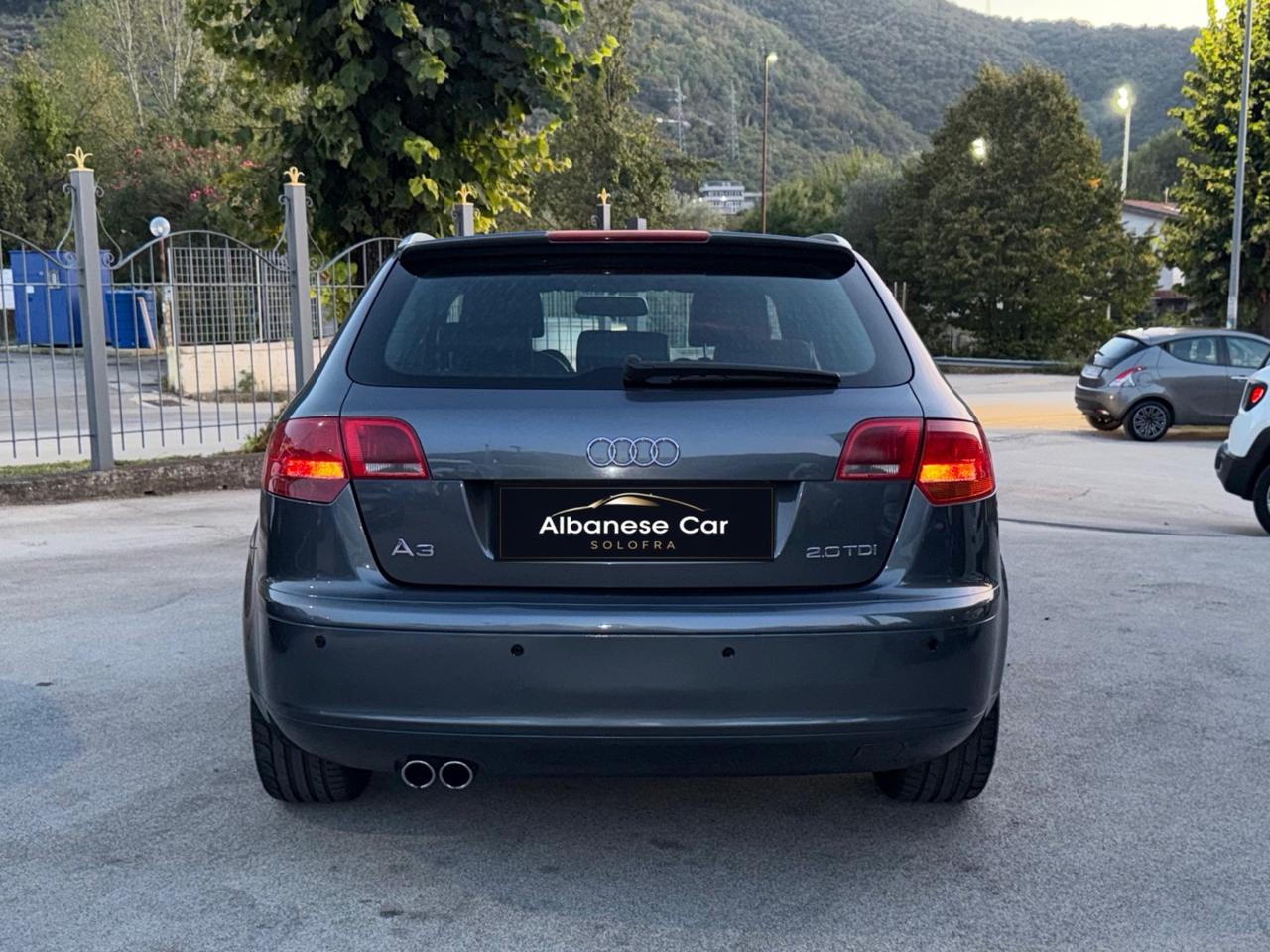 Audi A3 2.0 TDI 170 CV S-Line
