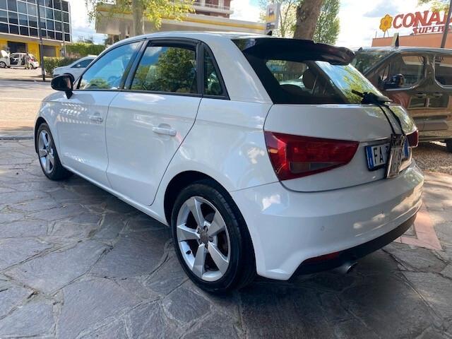 Audi A1 1.6 TDI 116 CV S tronic Design