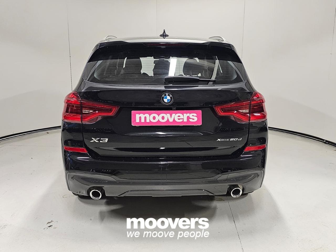 X3 (G01/F97) BMW X3 xDrive20d Msport