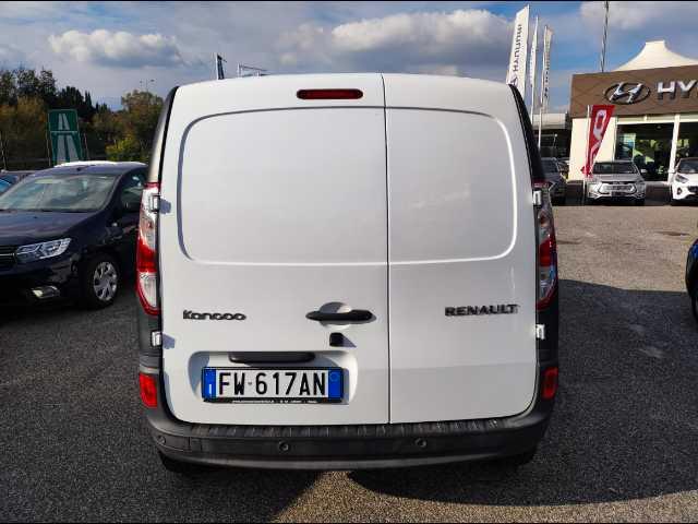 RENAULT Kangoo II Express E6 2016 - kangoo express 1.5 dci 90cv energy Ice S&S E6