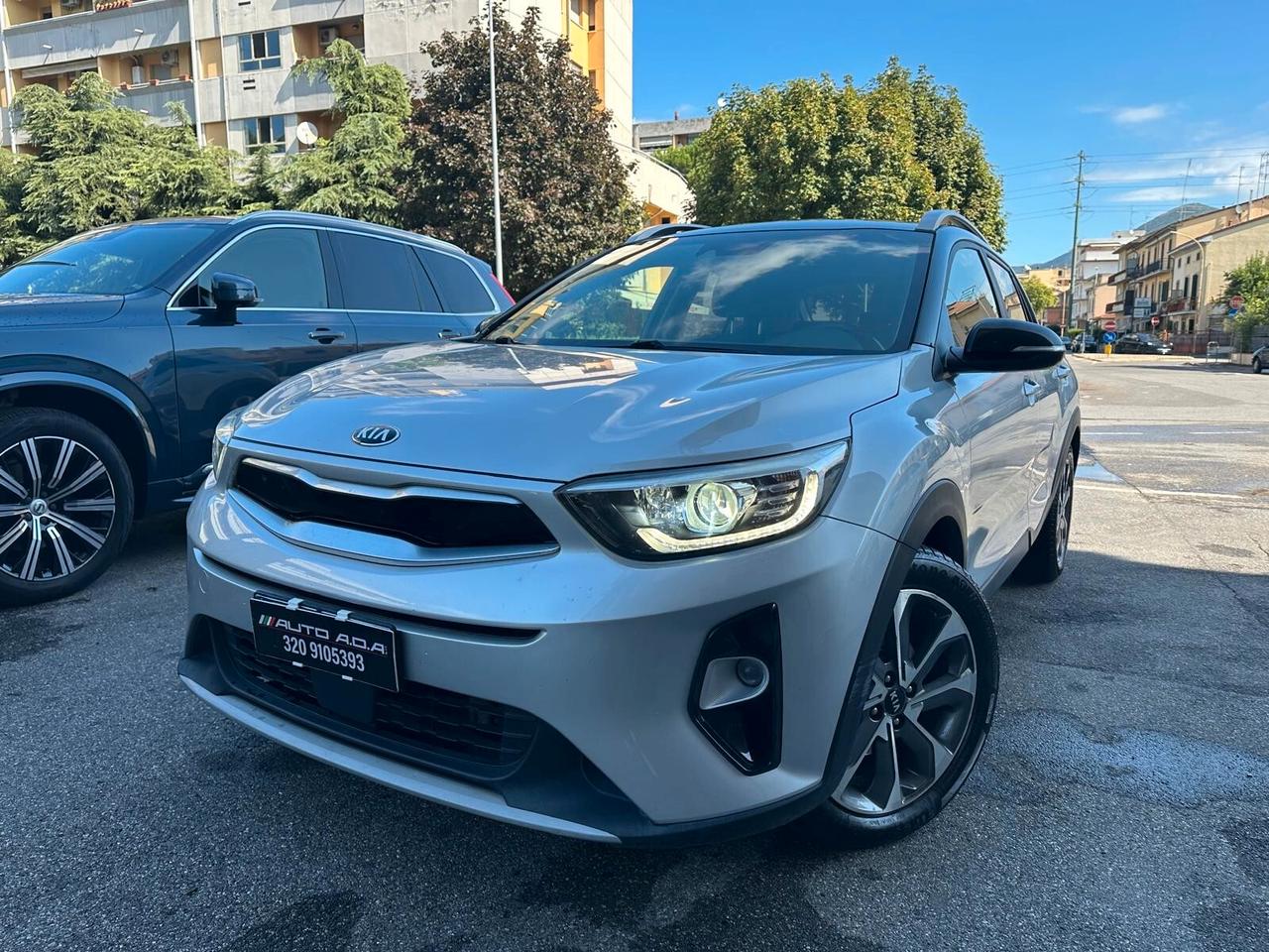 Kia Stonic 1.6 CRDi 115 CV Style