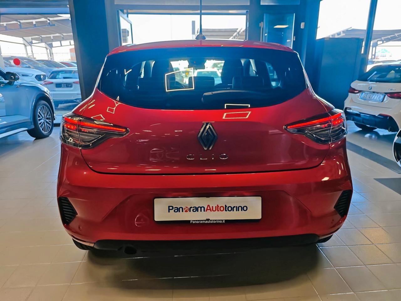 RENAULT Clio 5ª serie Clio TCe 100 CV GPL 5 po...