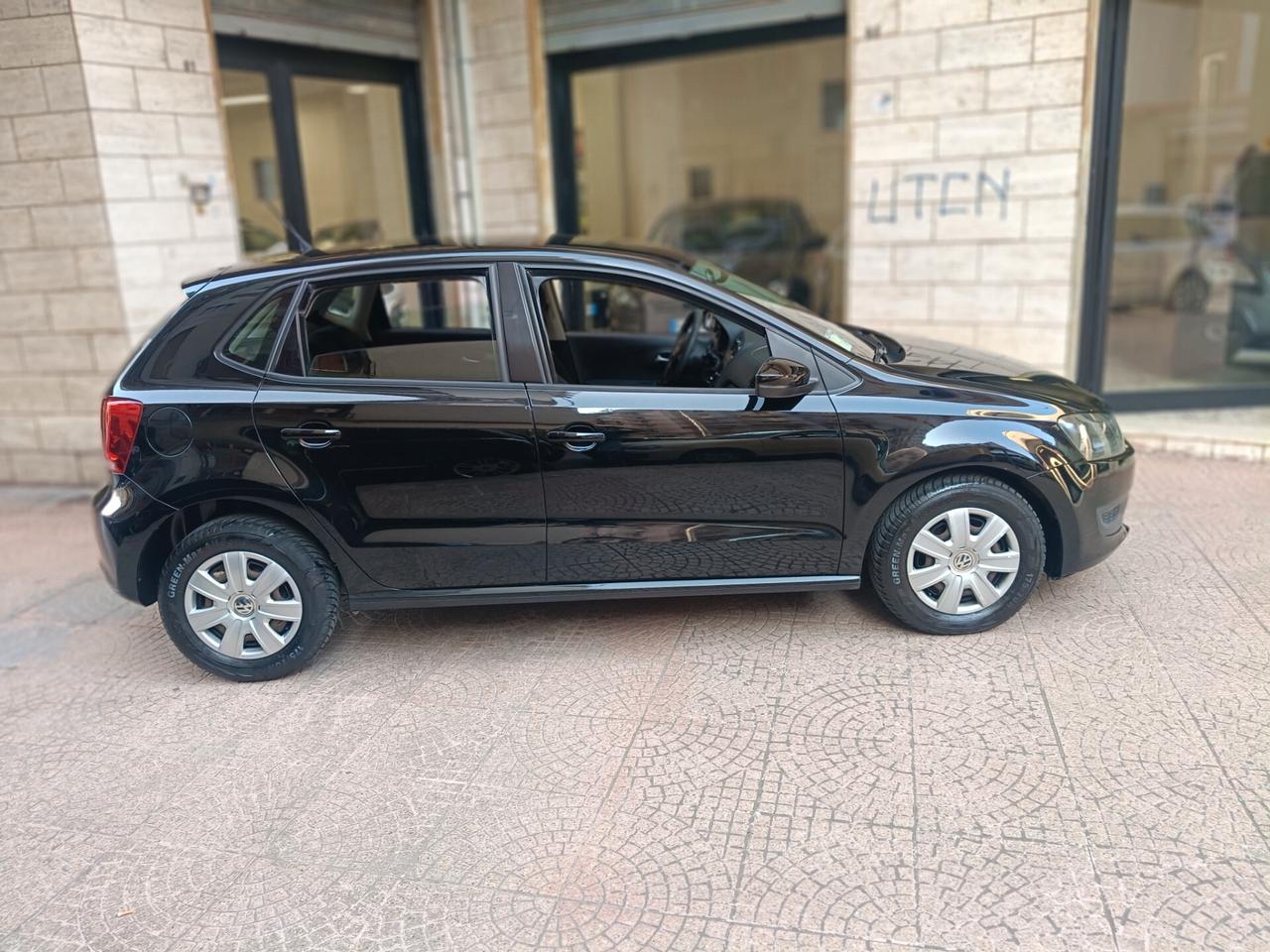VOLKSWAGEN POLO 1.2 TDI-Diesel-5PORTE-NEOPATENTATI-Euro6750