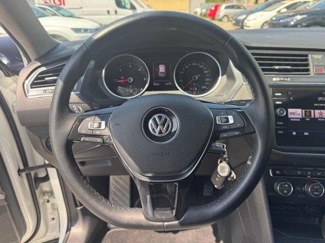 VOLKSWAGEN Tiguan Allspace 2.0 TDI SCR DSG Business