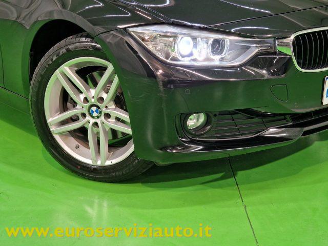 BMW 320 d Touring XDRIVE