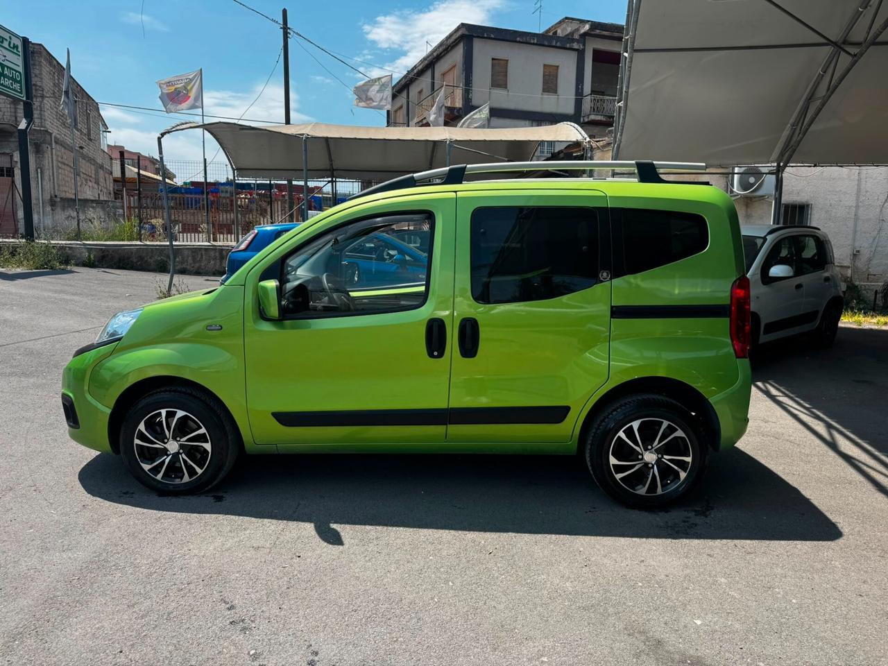 Fiat Qubo 1.3 MJT 95 CV Trekking