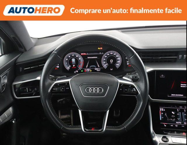 AUDI A6 Avant 55 2.0 TFSI e quattro ultra S tronic S line