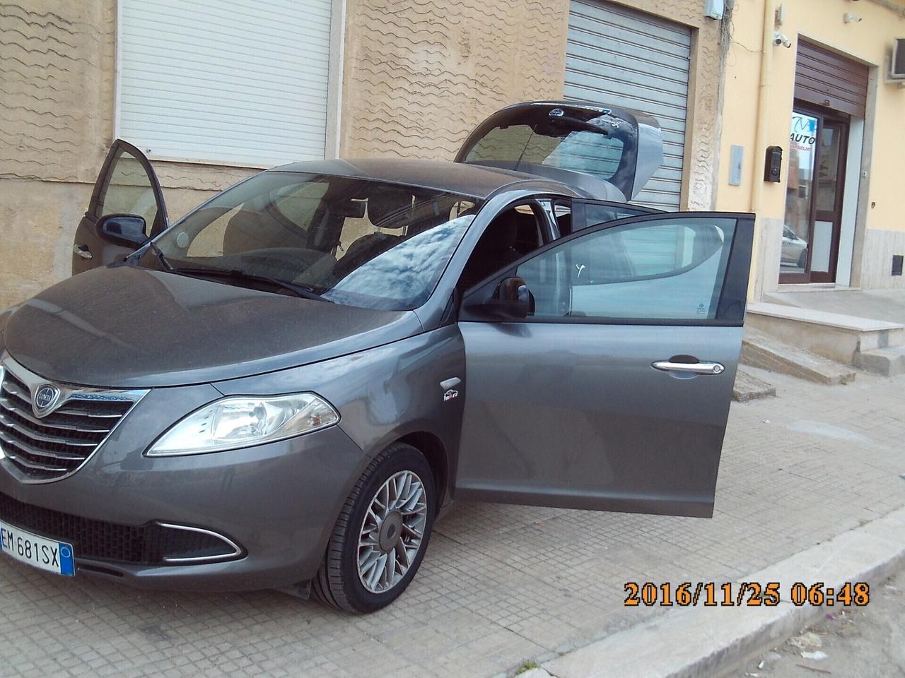 Lancia Ypsilon 1.3 MJT 16V 95 CV 5 porte S&S Platinum