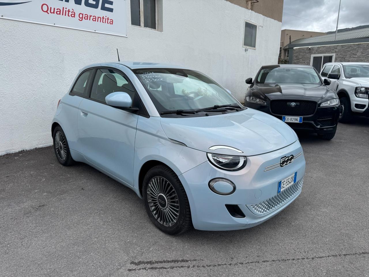 Fiat 500e Berlina 42 kWh Icon