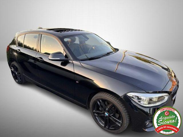 BMW 120 d xDrive 5p. Msport