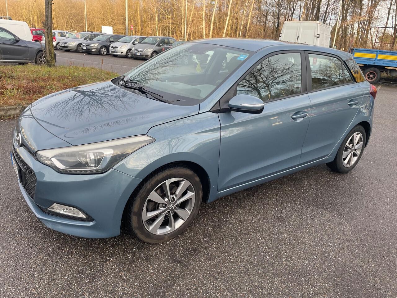 Hyundai i20 1.1 CRDi 5p.*Neopatentati*Euro 6*