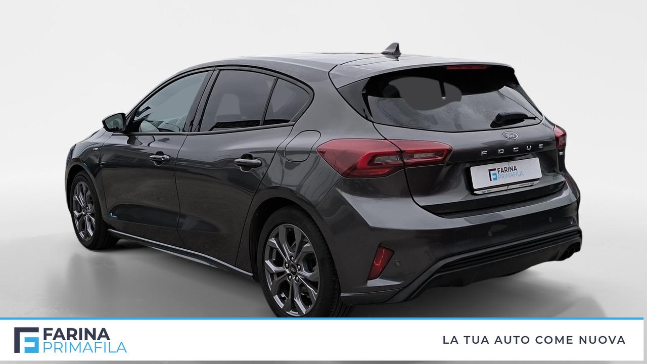 FORD Focus V 2022 - Focus 1.0t ecoboost h ST-Line 125cv