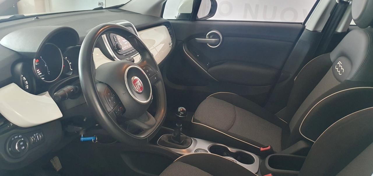Fiat 500X 1.3 MultiJet 95 CV Pop Star
