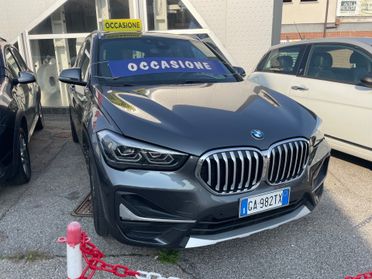 Bmw X1 xDrive18d Msport