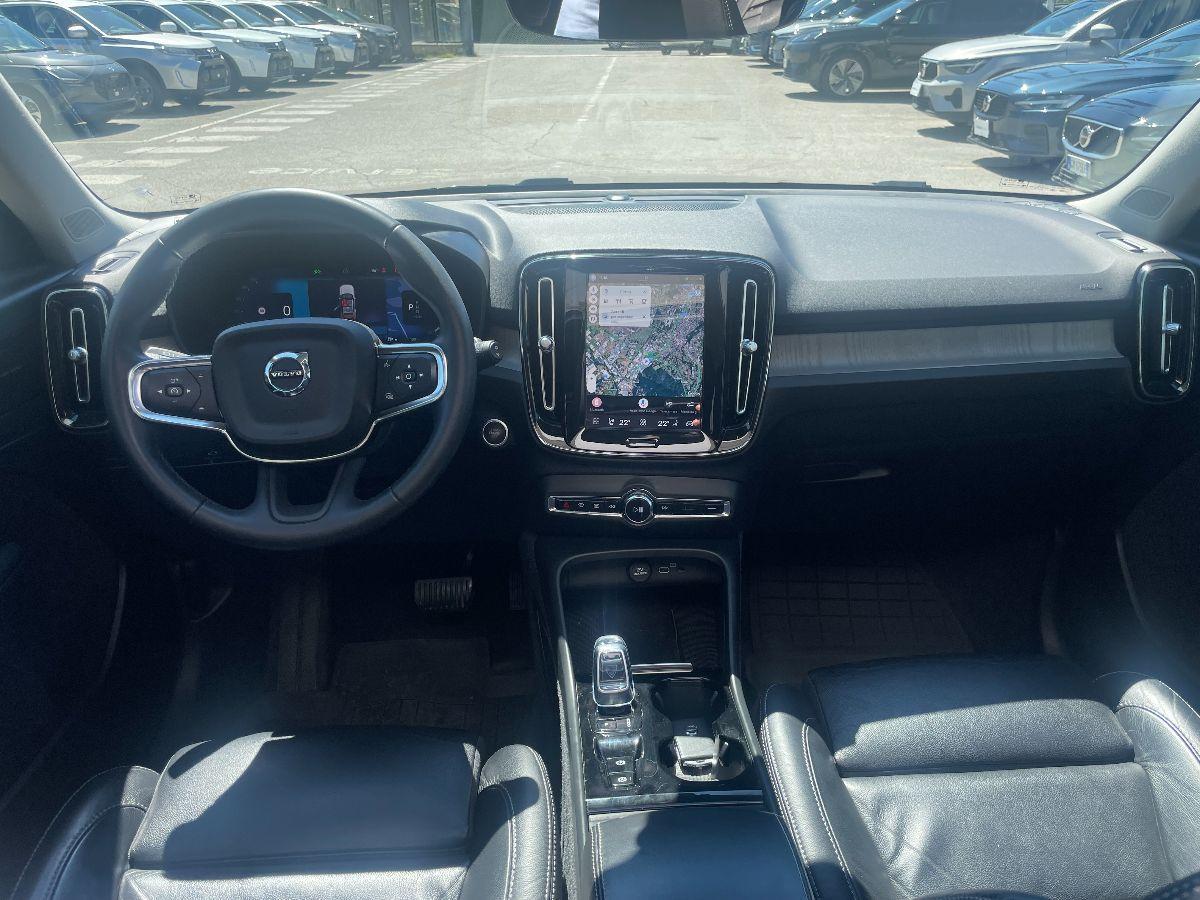 VOLVO - XC40 - B4 AWD Geartronic Ultimate Bright