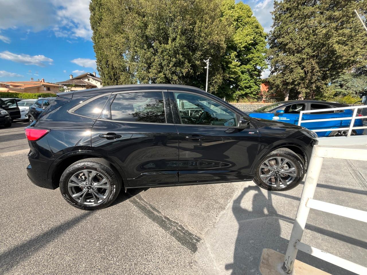 Ford Kuga 2.5 Full Hybrid 190 CV CVT 2WD ST-Line