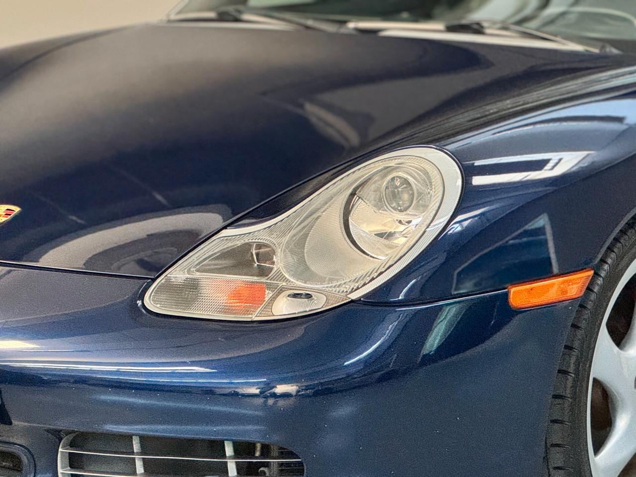 Porsche Boxster 986 S - MANUALE 252CV 59.000KM CERTIFICATI
