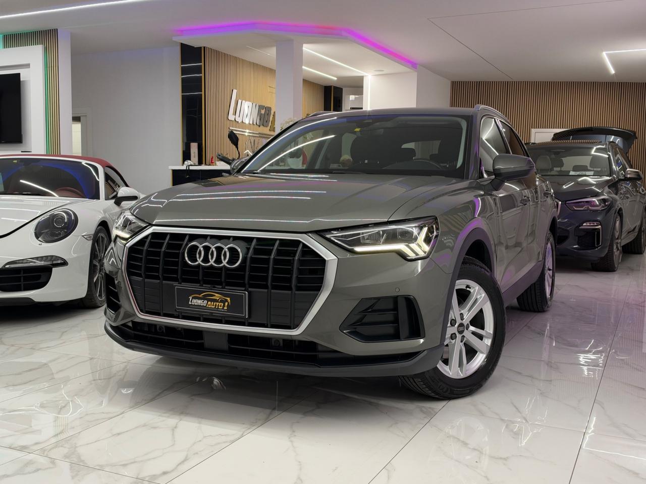 Audi Q3 35 TDI S tronic line edition Full Opt