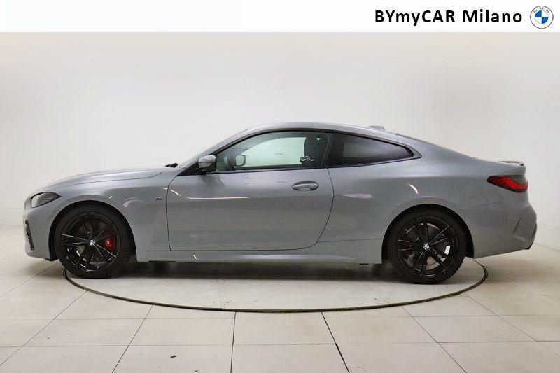 BMW Serie 4 Coupe 420 d Mild Hybrid 48V Msport Steptronic