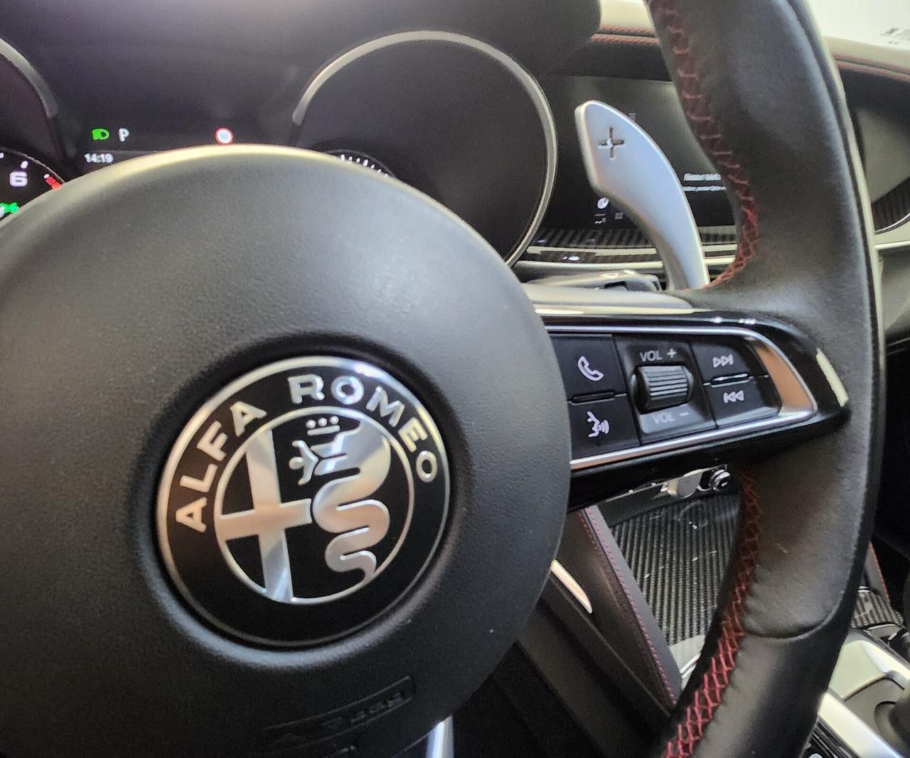 Alfa Romeo Stelvio 2.9 Bi-Turbo V6 510 CV AT8 Quad