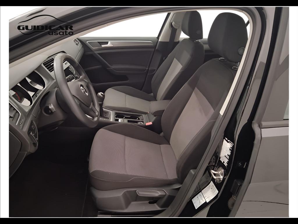 VOLKSWAGEN Golf VII 2013 - Golf 5p 1.2 tsi Tech&Sound