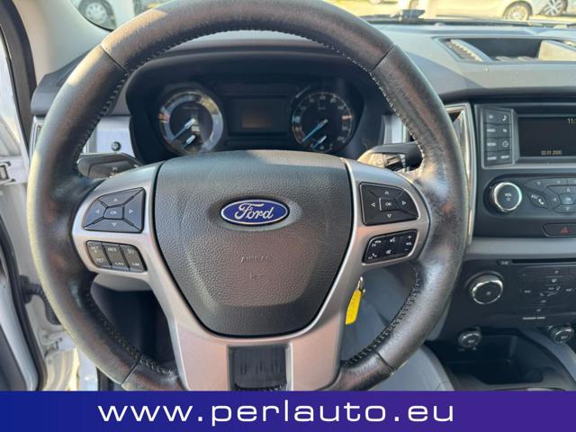 FORD Ranger 2.2 TDCi aut. DC Wildtrak 5pt.