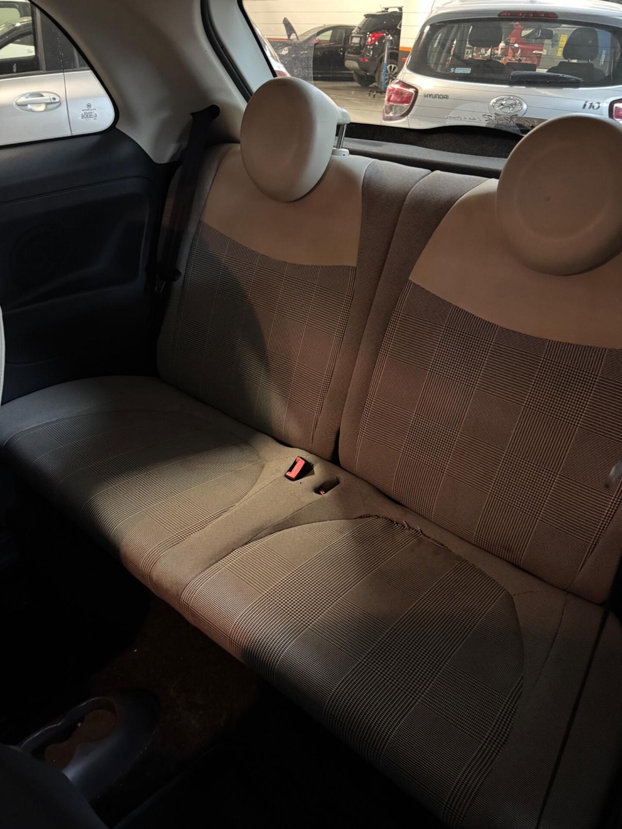 Fiat 500 1.2 EasyPower Lounge