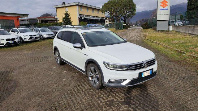 VOLKSWAGEN Passat Alltrack Passat VIII Alltrack 2.0 tdi 4motion 190cv DSG