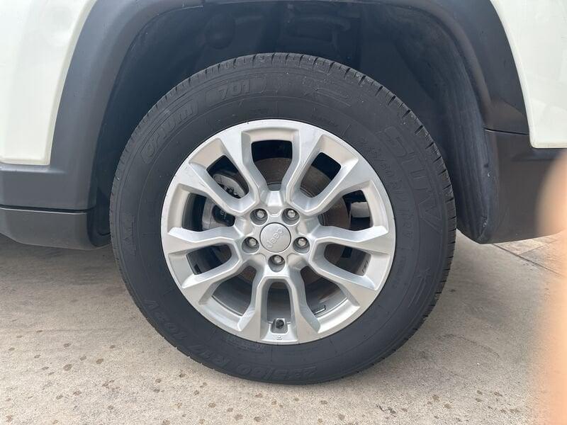 Jeep Compass II 2021 1.3 turbo t4 phev Longitude 4xe auto