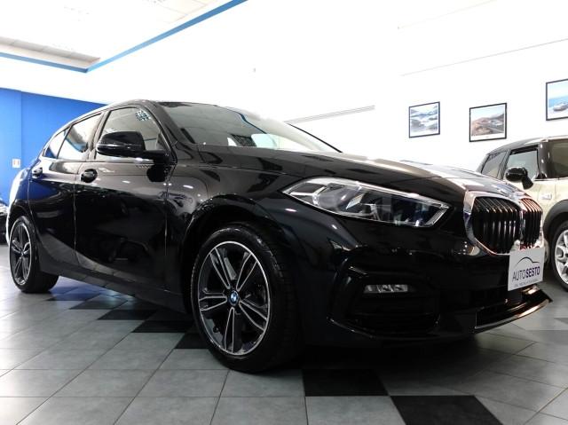 BMW Serie 1 2.0d 150 CV SPORT AUTO