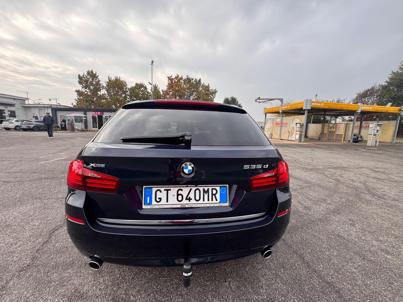 Bmw 535 535dA Touring