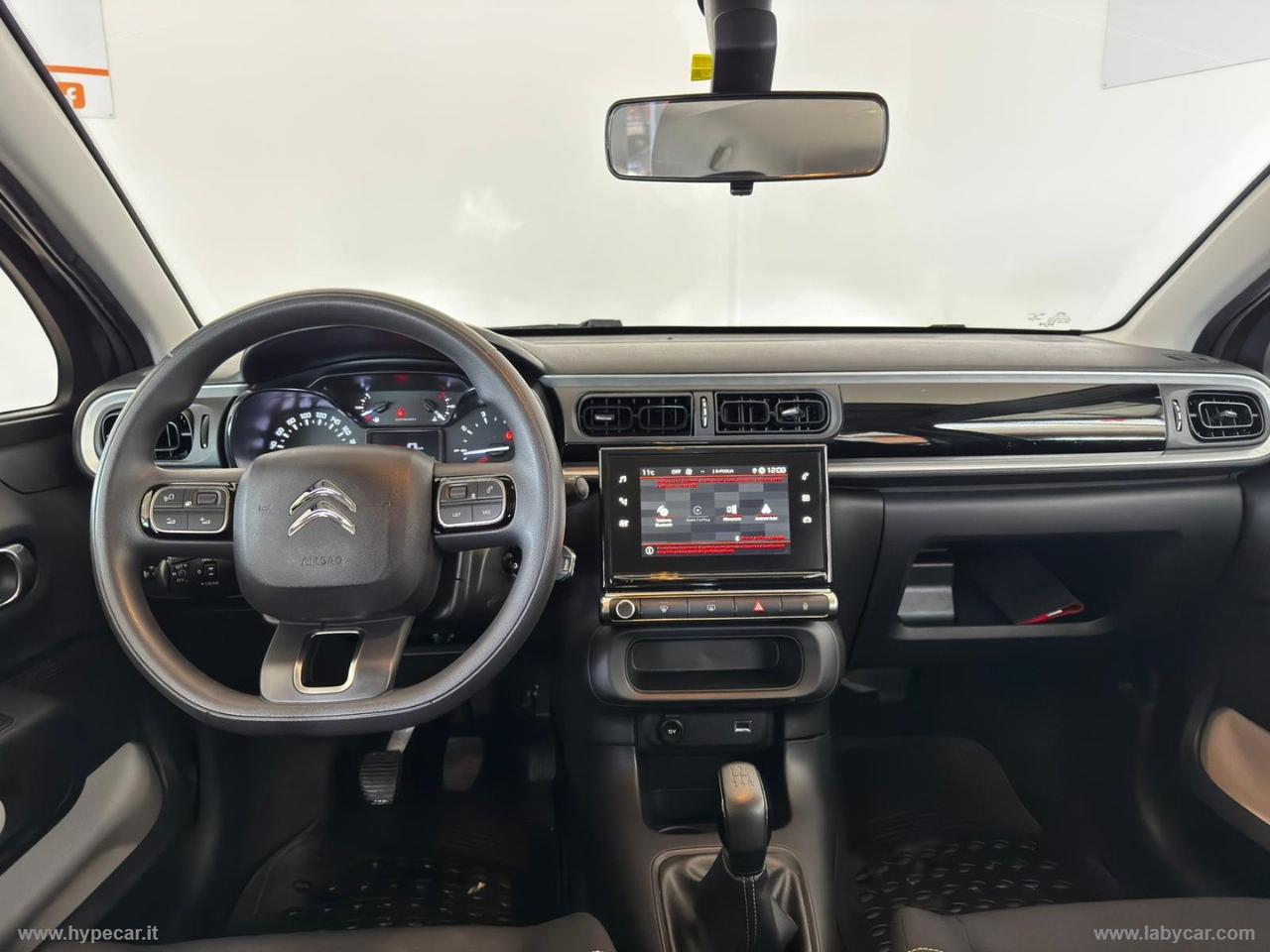 CITROEN C3 BlueHDi 100 S&S Feel